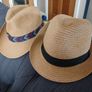 straw hat x 2 Image 2