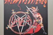 Slayer Show no Mercy Vinyl