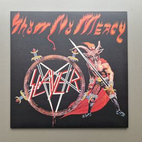 Slayer Show no Mercy Vinyl
