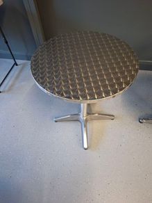 Round #table#Patio #Garden#Balcony#Resturant#Gazebo