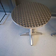 Round #table#Patio #Garden#Balcony#Resturant#Gazebo