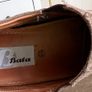 Leather shoes by Bata, size UK44, EU10 (Czech/Moravian) Image 3