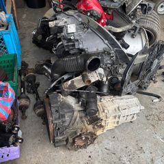 Audi A4 B6 6 speed gearbox