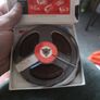 Vintage B&w Tv Emi Magnetic Tape Reel To Reel Image 2