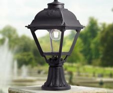 Pillar Lantern Lights