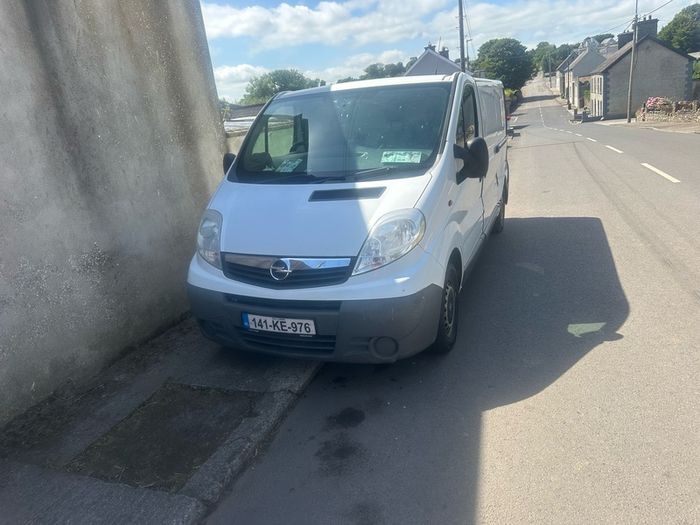 opel vivero