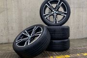 Genuine BMW G30, G20 848M 18" Alloys &amp; Tyres - Like New, Bridgestone Tyres