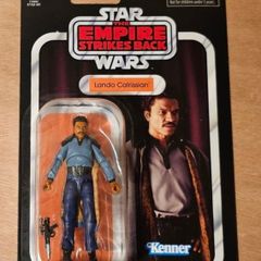 Star Wars Lando Calrissian 3.75: Scale New & Unopened
