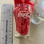Coca Cola rare set of Mini Italian glasses 50's 60's Image 5