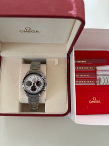 Omega Speedmaster date
