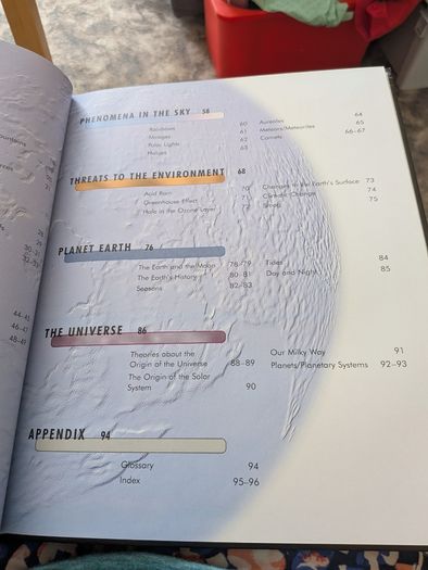 Earth book