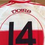 Derry Jersey. Official Player Issue Oneills Mens Home Jersey From 2009. Original From The Time. Not A Modern Day Remake. Image 4