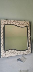 mosaic mirror