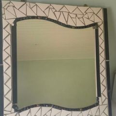 mosaic mirror
