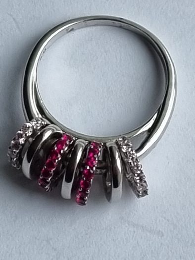 925 silver ring