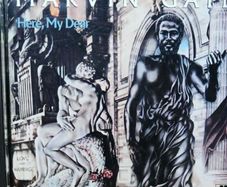 Marvin Gaye - Here, My Dear CD
