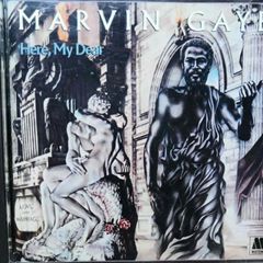 Marvin Gaye - Here, My Dear CD