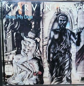 Marvin Gaye - Here, My Dear CD