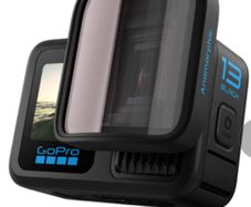 GoPro 13 Anamorphic Cinematic Lens  new
