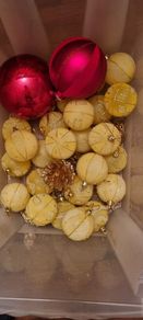 Selection of Gold Baubles