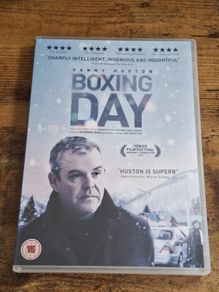 "Boxing Day" (2012) DVD - free standard postage