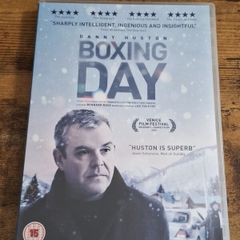 "Boxing Day" (2012) DVD - free standard postage