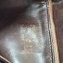 Vintage Leather Shoulder Bag Image 9