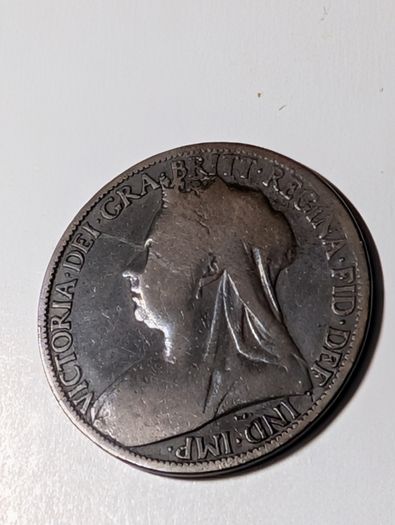 Penny 1899
