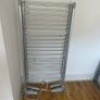 Heated clothes drying rack Image 2