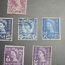 1900s 1960s Great Britain Kings & Queens Collection Image 8