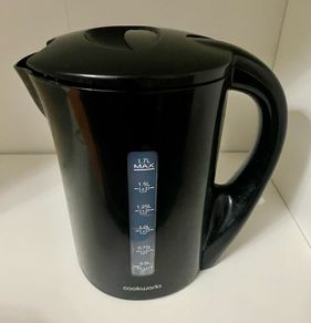 Cookworks Kettle