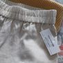 Linen Shorts Image 4