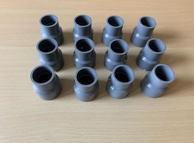 PVC Pipe reducer / connector 32mm to 25mm
