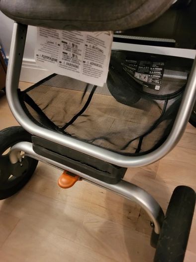 stokke pram