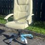 Alphason Houston Executive Office Chair Image 6