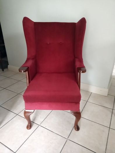 Occasional Chair