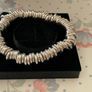 Silver-Tone Charm & Spiral Bracelets Set Image 8