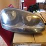 OEM VW Golf 5 Headlights Image 3