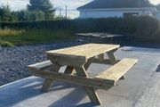 Picnic Bench