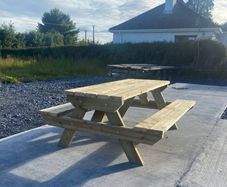 Picnic Bench