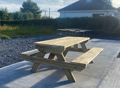 Picnic Bench