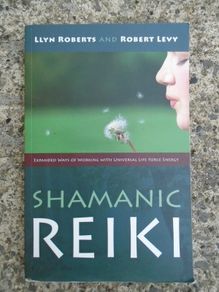 Shamanic Reiki, Paperback book,Free post, New, Non fiction