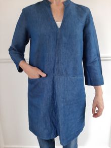 Zara tunic!