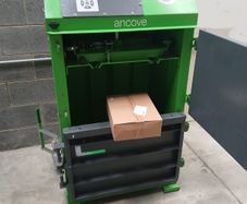 Cardboard and Plastic Baler / Compactor
