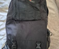 Lowepro Fastpack 350 Camera & Laptop Backpack - Excellent Condition
