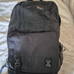 Lowepro Fastpack 350 Camera & Laptop Backpack - Excellent Condition