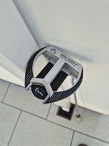 Odyssey putter