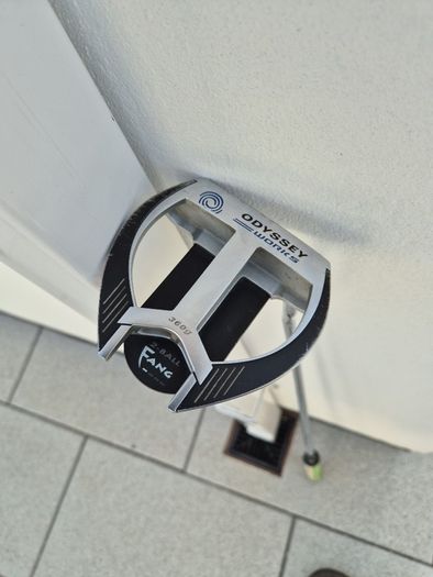 Odyssey putter