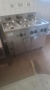 Kitchen contents