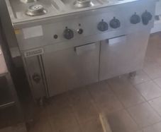 Kitchen contents